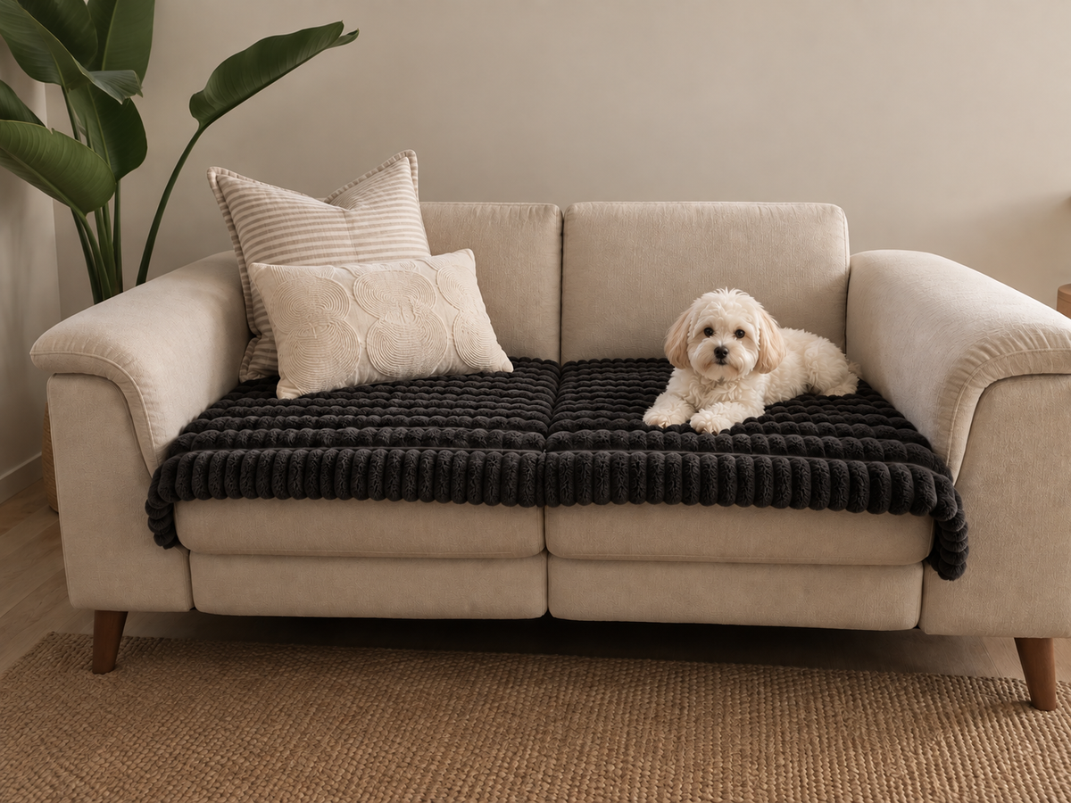 ComfyCouch Cover