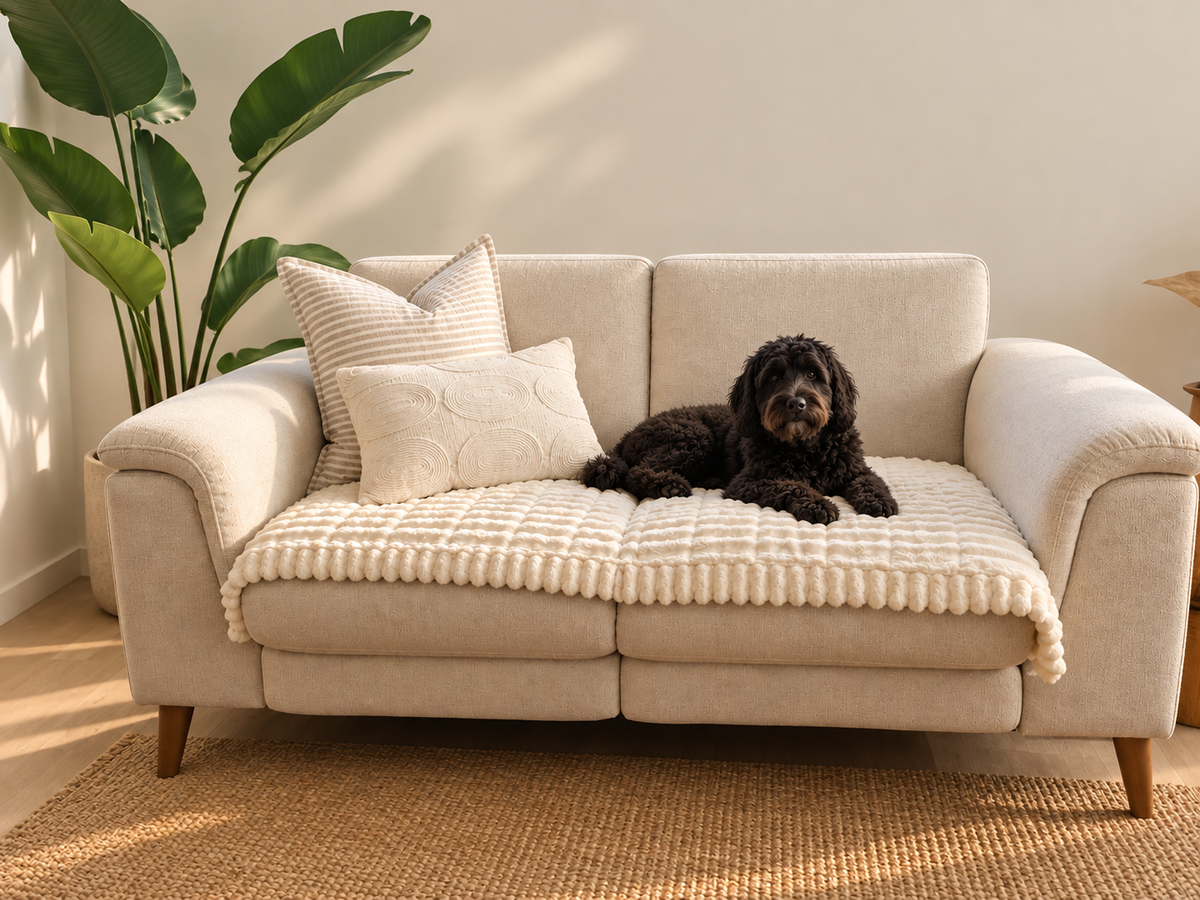 ComfyCouch Cover