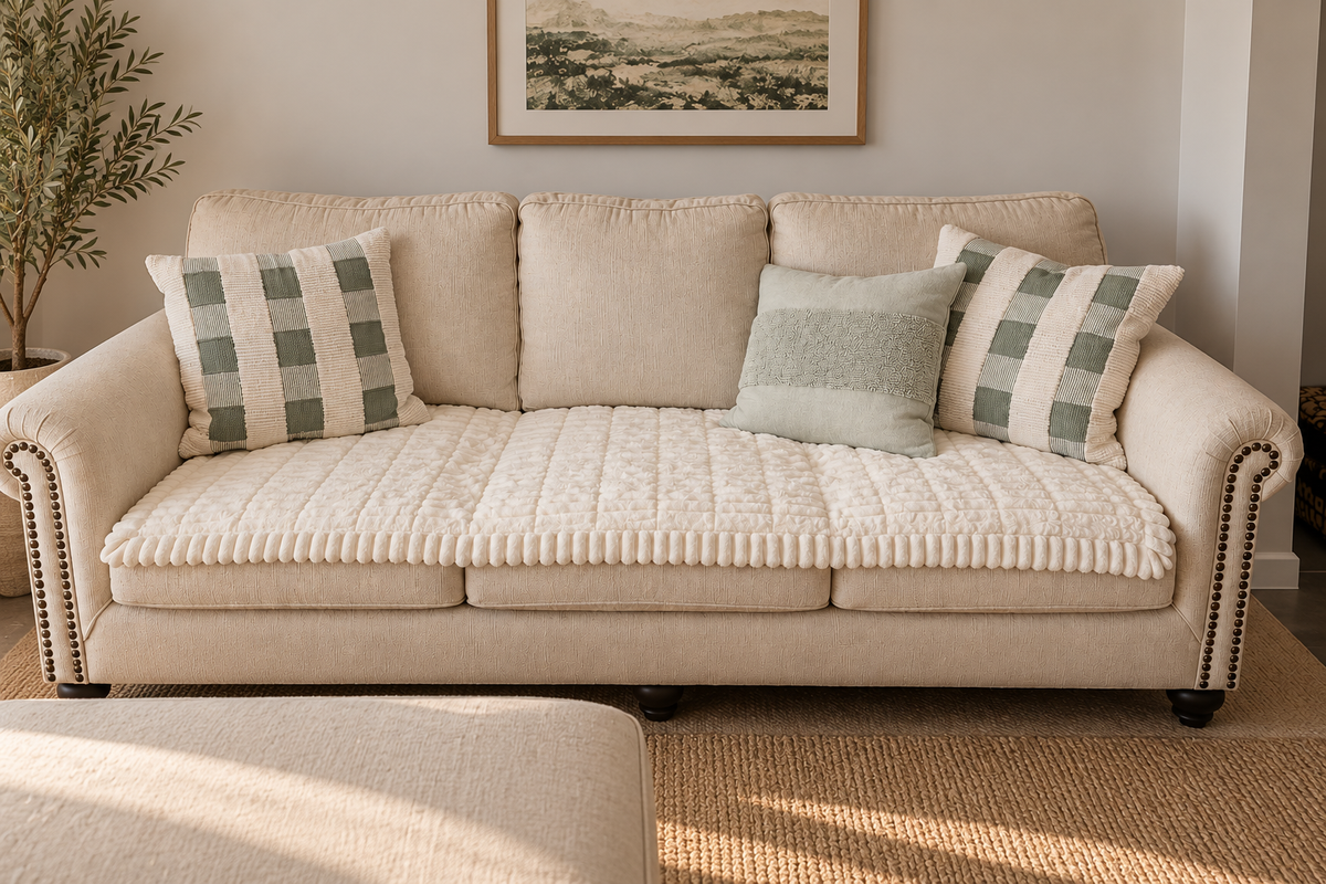ComfyCouch Cover
